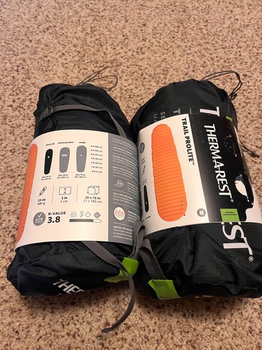Therm rest trail prolite - therm-a-rest,
