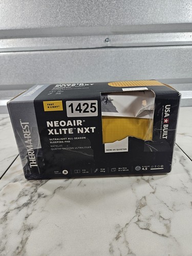 Thermarest neoair xlite nxt - neoair,