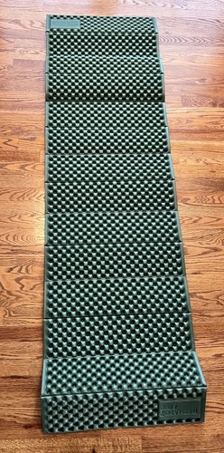Thermarest rest sleeping pad - rest,