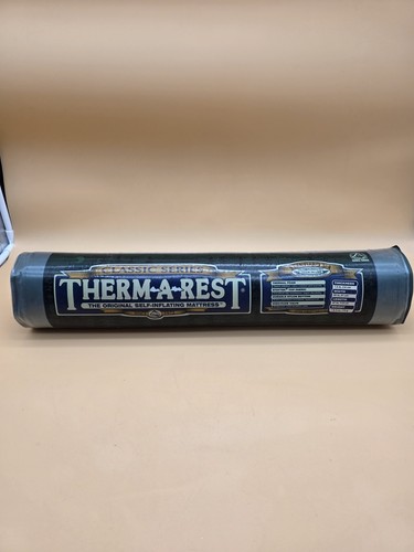 New therm rest classic - new,