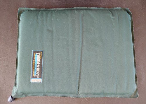 Vintage therm rest - vintage, seat