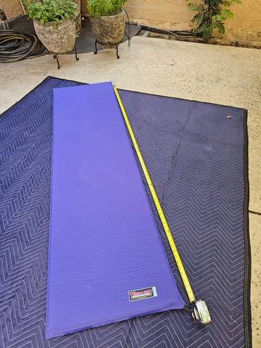 Vintage therm rest - vintage,