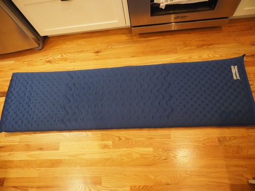 Thermarest lux camp - thermarest, lux-camp