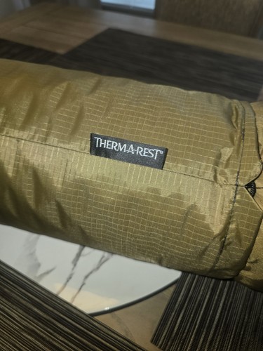 Thermarest air sleeping pad - air,