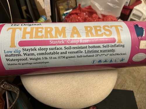 Original 1995 nos - thermarest,
