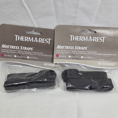 Therm rest mattress straps - mattress,
