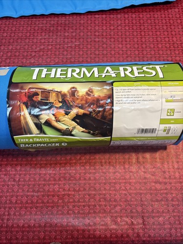 Thermarest trek travel - thermarest,