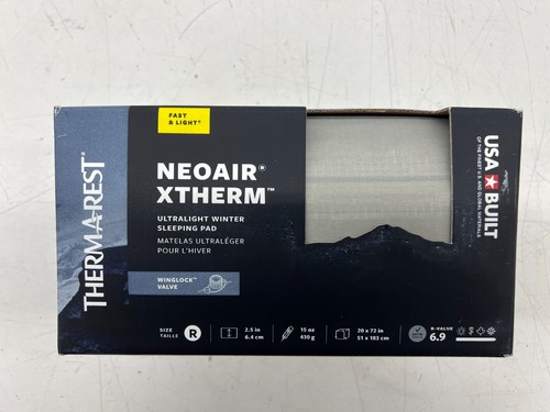 Therm rest neoair - therm-a-rest,