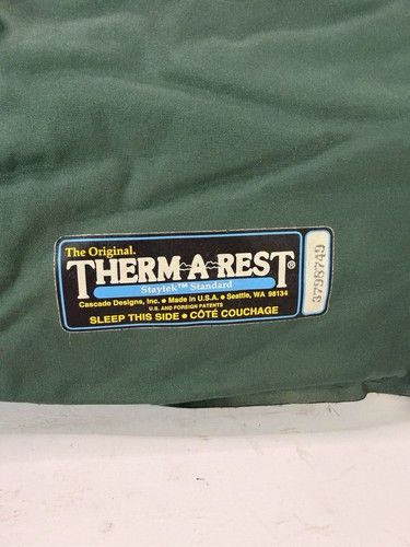 Vintage therm rest - vintage, staytek