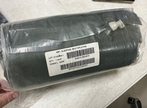 Usgi surplus self - usgi, self-inflating