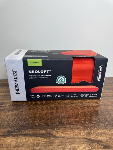 Therm rest orange - therm-a-rest, neoloft