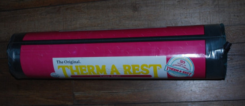 Therm rest 1995 - 1995, staytek