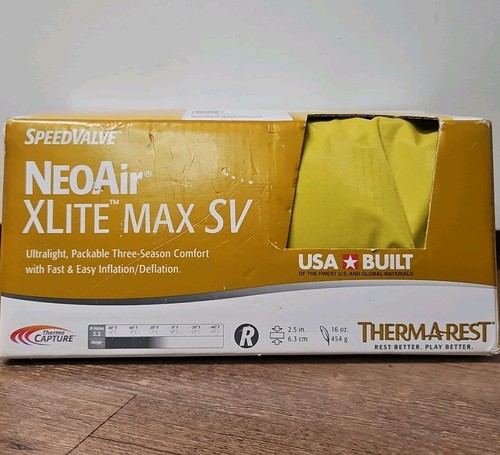 Therm rest neoair - xlite, max