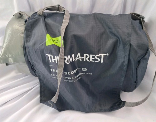 Therm rest trail scout - therm-a-rest,