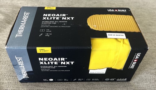 Therm rest neoair xlite nxt - rest,