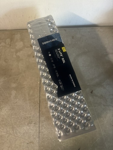 Therm rest lite sol - therm-a-rest,