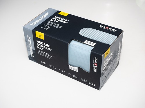 Therm rest - therm-a-rest, (thermarest)