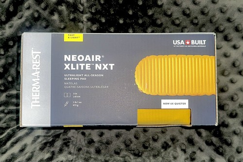 Nib therm rest neoair - neoair, xlite