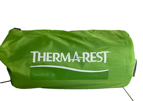 Therm rest trail lite - therm-a-rest,