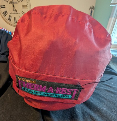 Therm rest the original - therm, a
