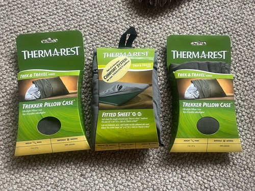 Therm rest trekker pillow - therm-a-rest, 2