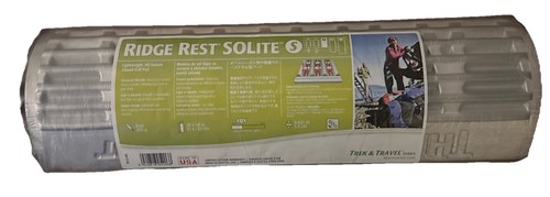 Nos therm rest - therm-a-rest, ridgerest