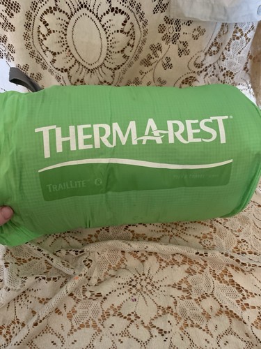 Therm rest trail lite - therm-a-rest,
