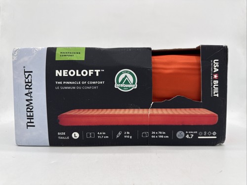 Thermarest neoloft sleeping - thermarest,