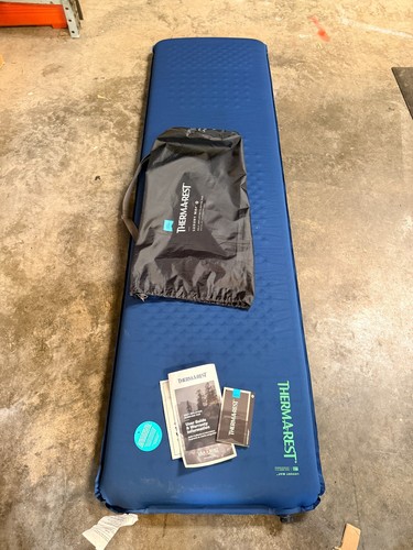 Therm rest luxury - therm-a-rest, map