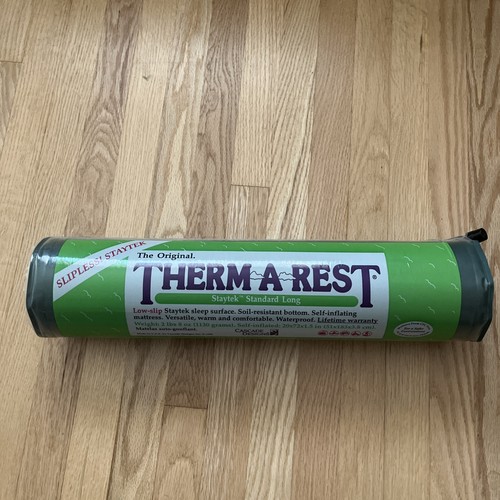 Therm rest 1996 - therm-a-rest, staytek