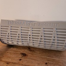 Thermarest Ridgerest Camping