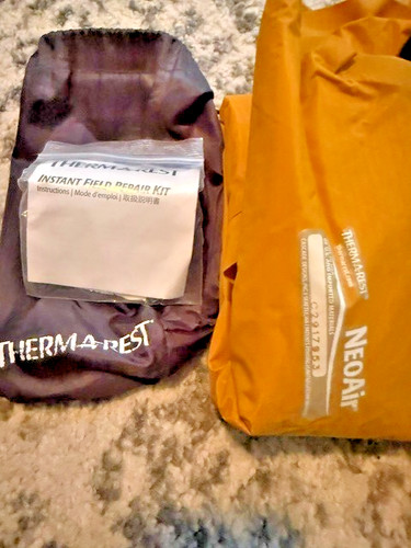 Therm rest neoair all - therm-a-rest,